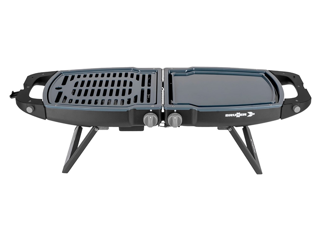 Brunner Mariposa 50 gasgrill - 50 mbar