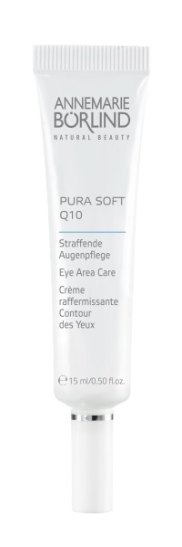 Annemarie Borlind Pura soft oogcreme Q10 15ml