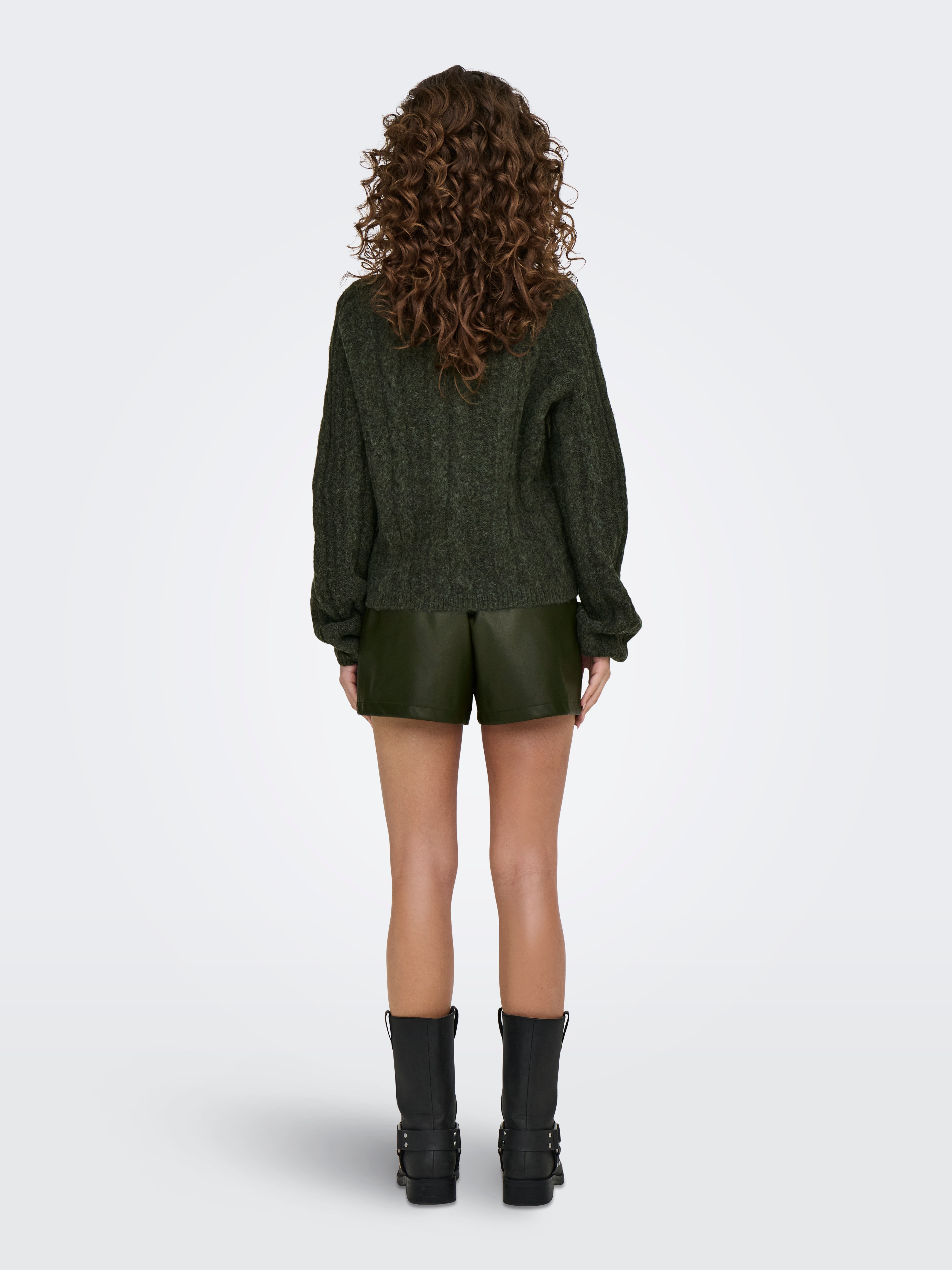 JDYSILJA Strickpullover Kambaba