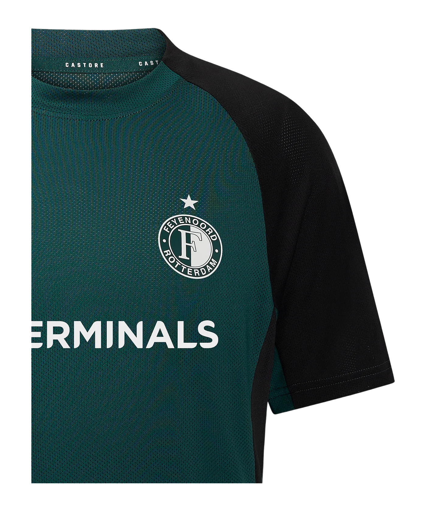 Castore Feyenoord Rotterdam Trainingshirt K F107