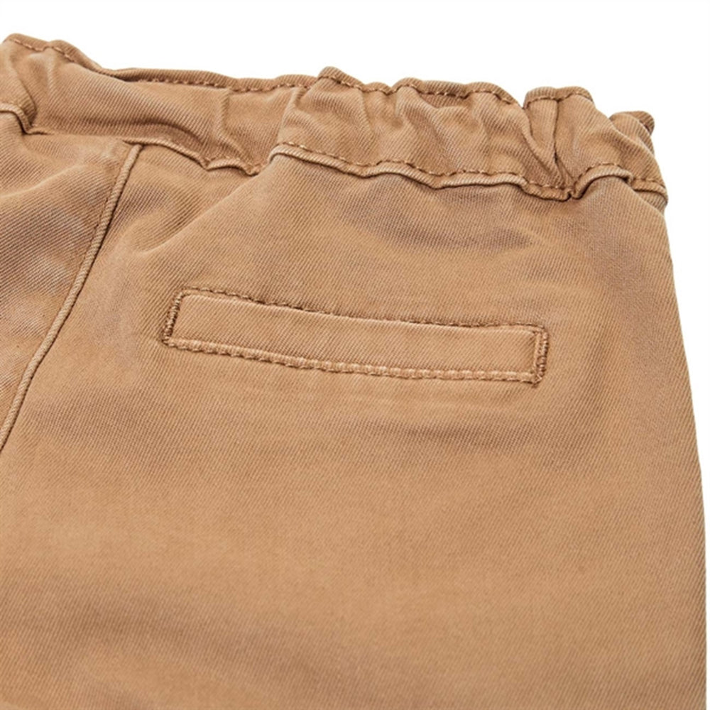 Camel Bukser NOOS - Sofie Schnoor