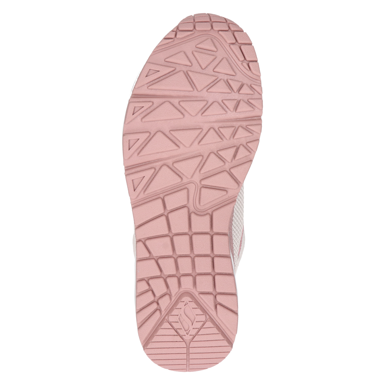 Uno dames sneaker Skechers Roze
