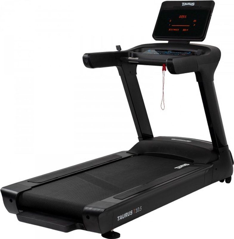 Taurus - T10.5 Pro - Loopband - 4 PK AC Motor - Maximaal 25 km/u - Helling tot 15% - Loopoppervlak 160 x 56 cm
