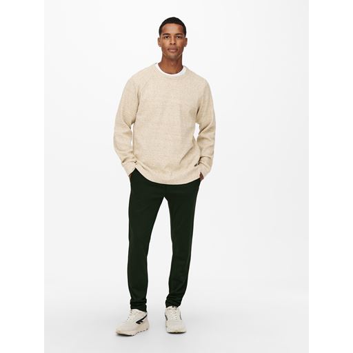 ONLY & Sons ONLY Mark Chinos, Rosin, W31/L32
