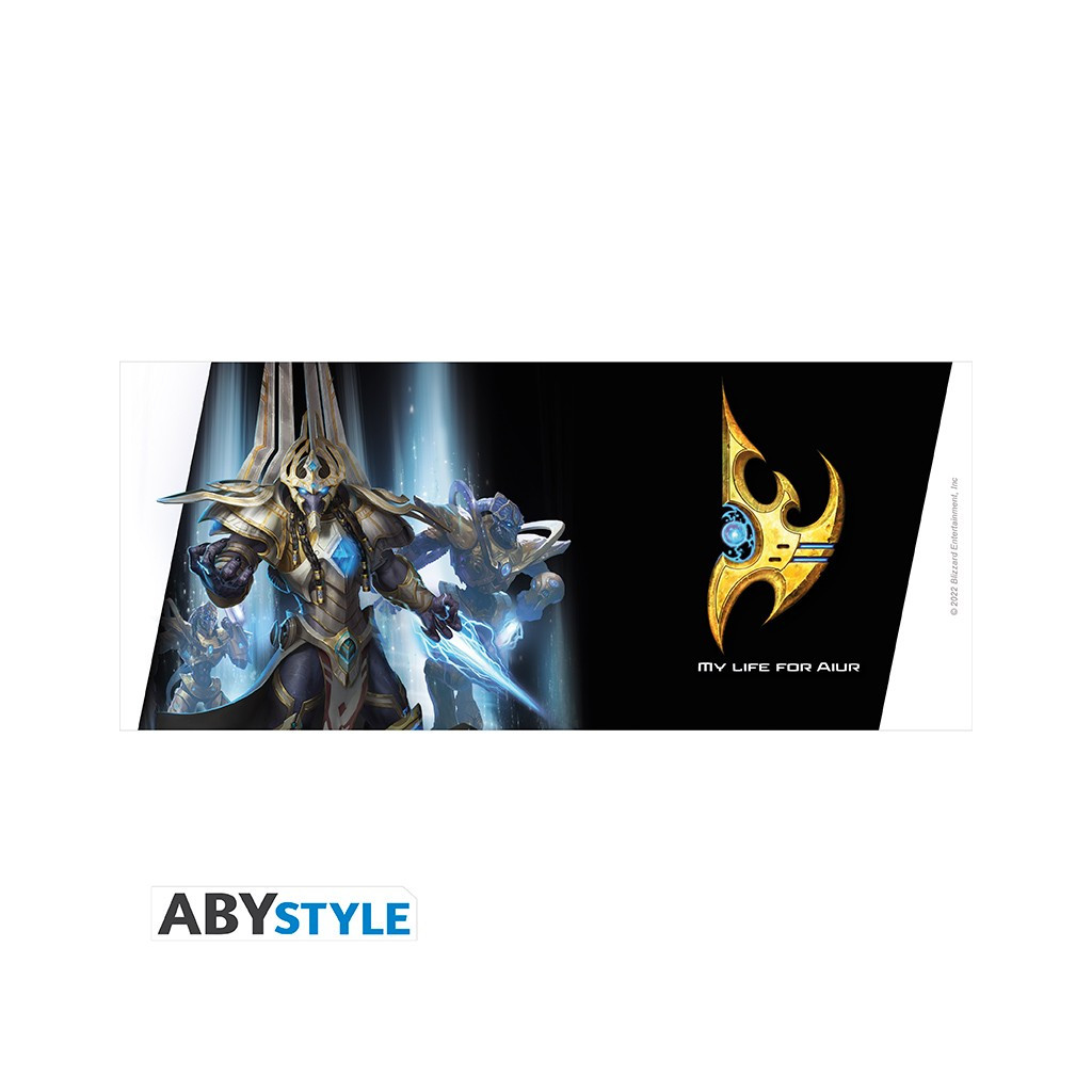 Starcraft - Mug Protoss