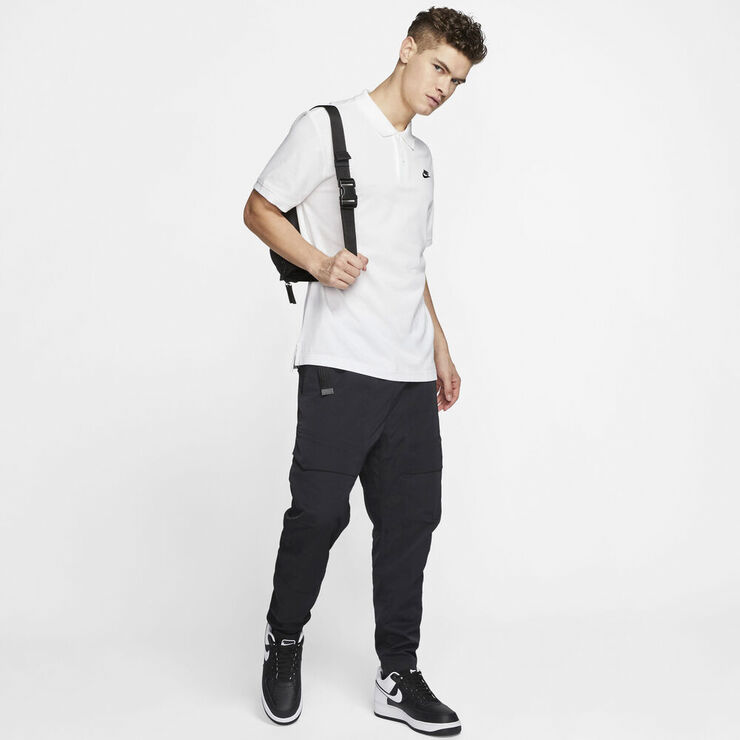 Nike Sportswear Polo Hvid