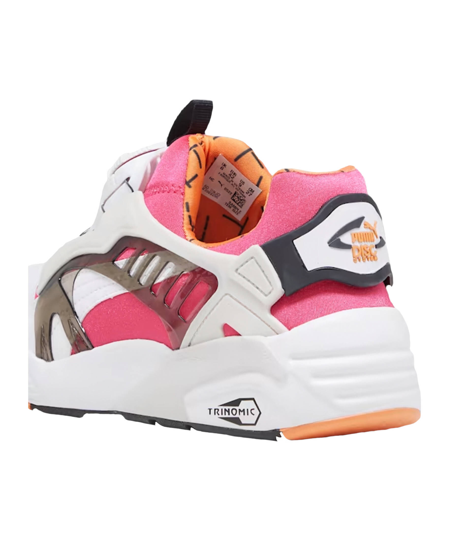 Puma| Herren Lifestyle - Schuhe Herren - Sneakers Disc Blaze OG