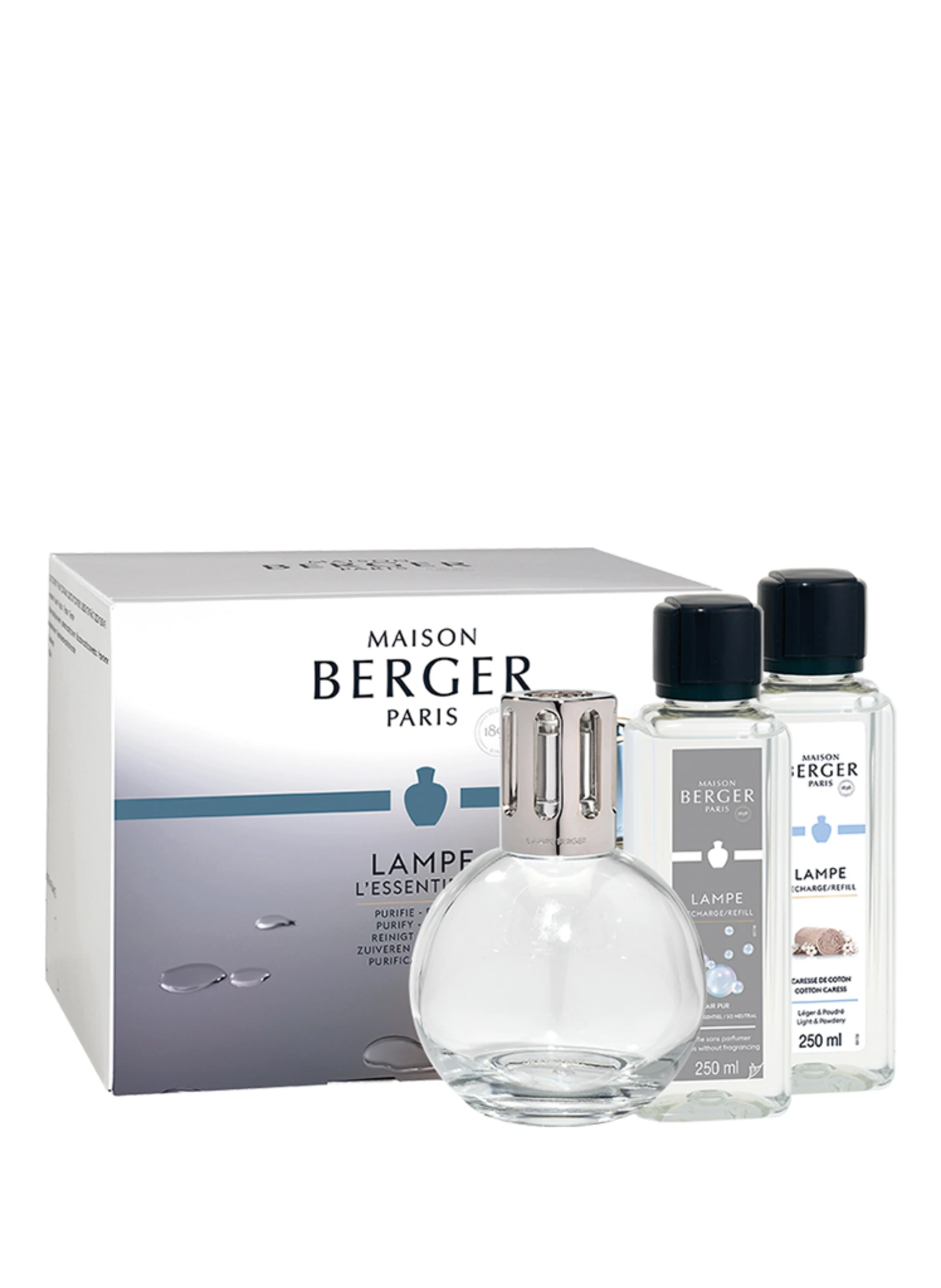 MAISON BERGER PARIS L'ESSENTIELLE RUND