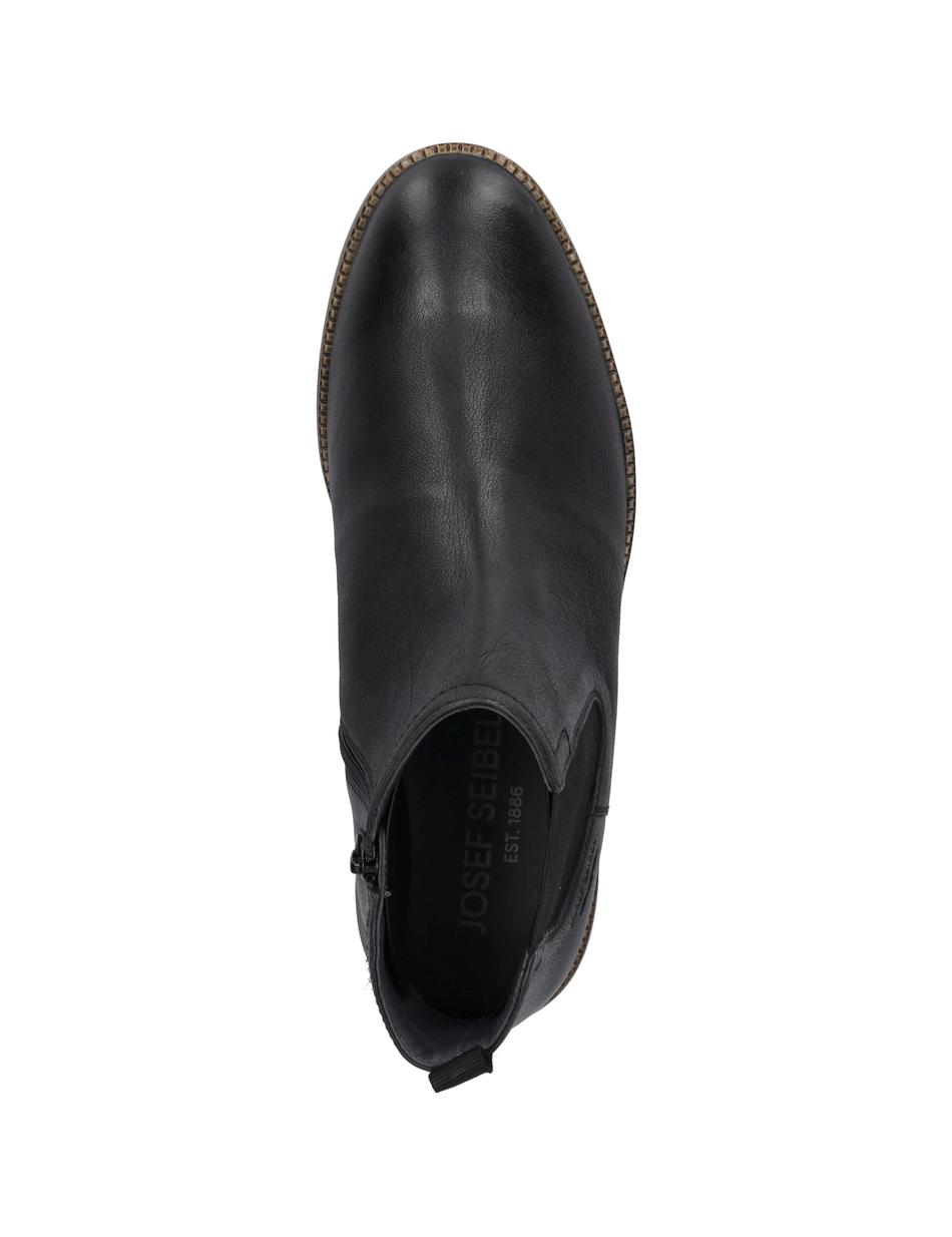 Stiefelette Tyler 41, schwarz