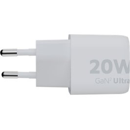 Xtorm X20BC0 chargeur d'appareils mobiles Universel Blanc Secteur Charge rapide Intérieure