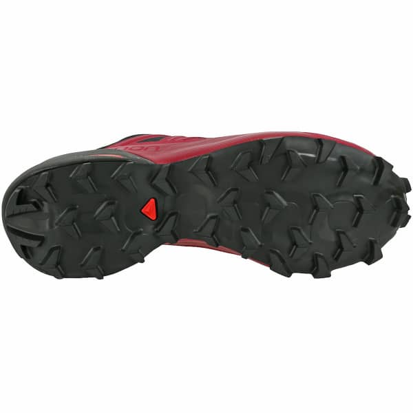 Chaussure trail SALOMON SALOMON SPEEDCROSS 5 W PHANTOM/CERISE BLACK 19 PHANTOM/CERISE BLACK