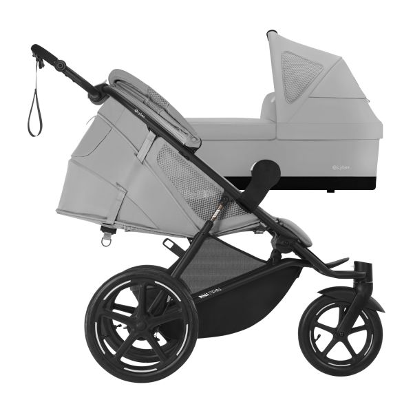Cybex Avi Spin Kinderwagen 2-in-1 - Stormy Blue / Light Blue