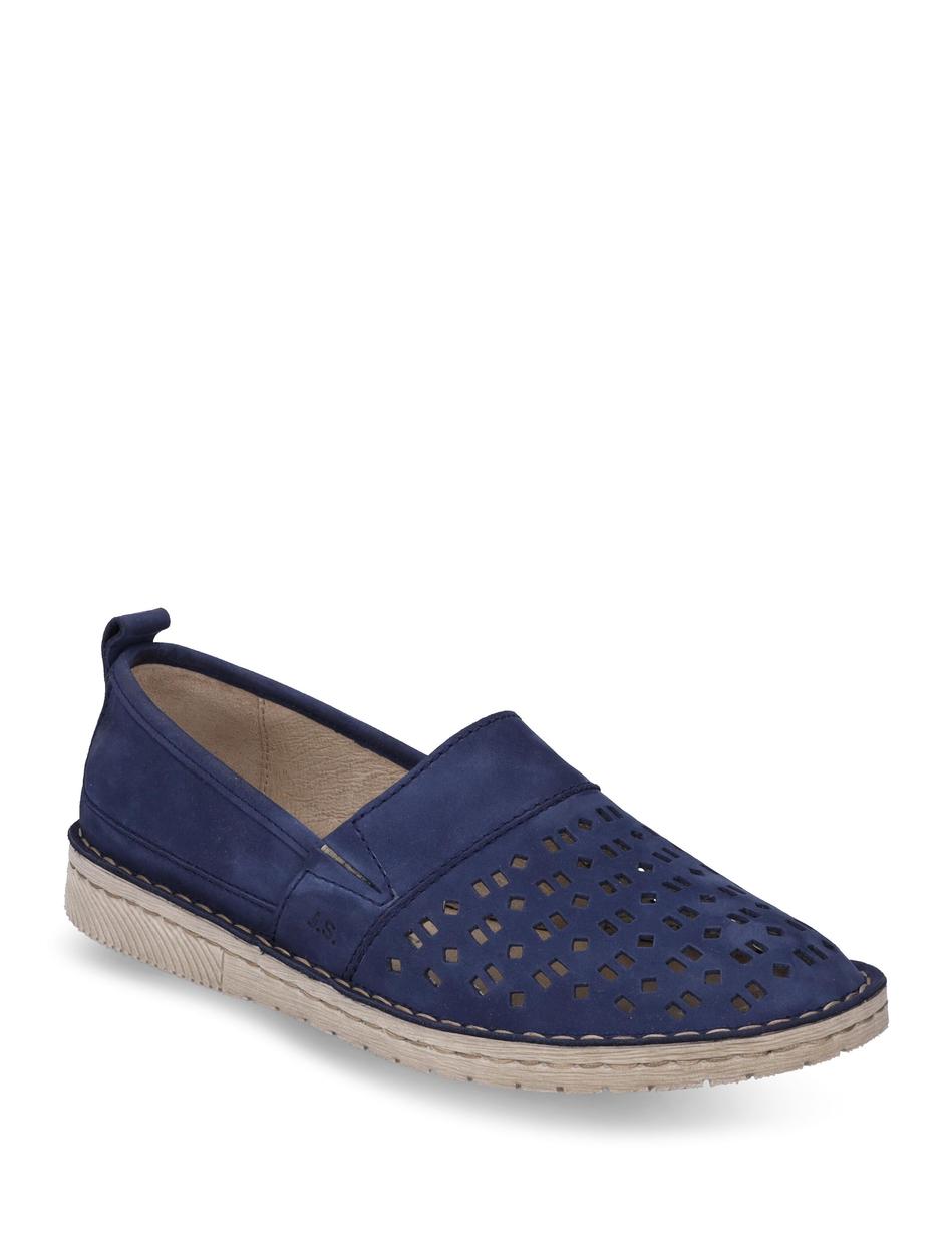 Slipper Sofie 27, blau