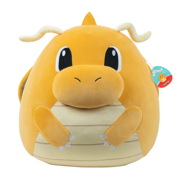 Squishmallows Pokemon Dragonite 35cm