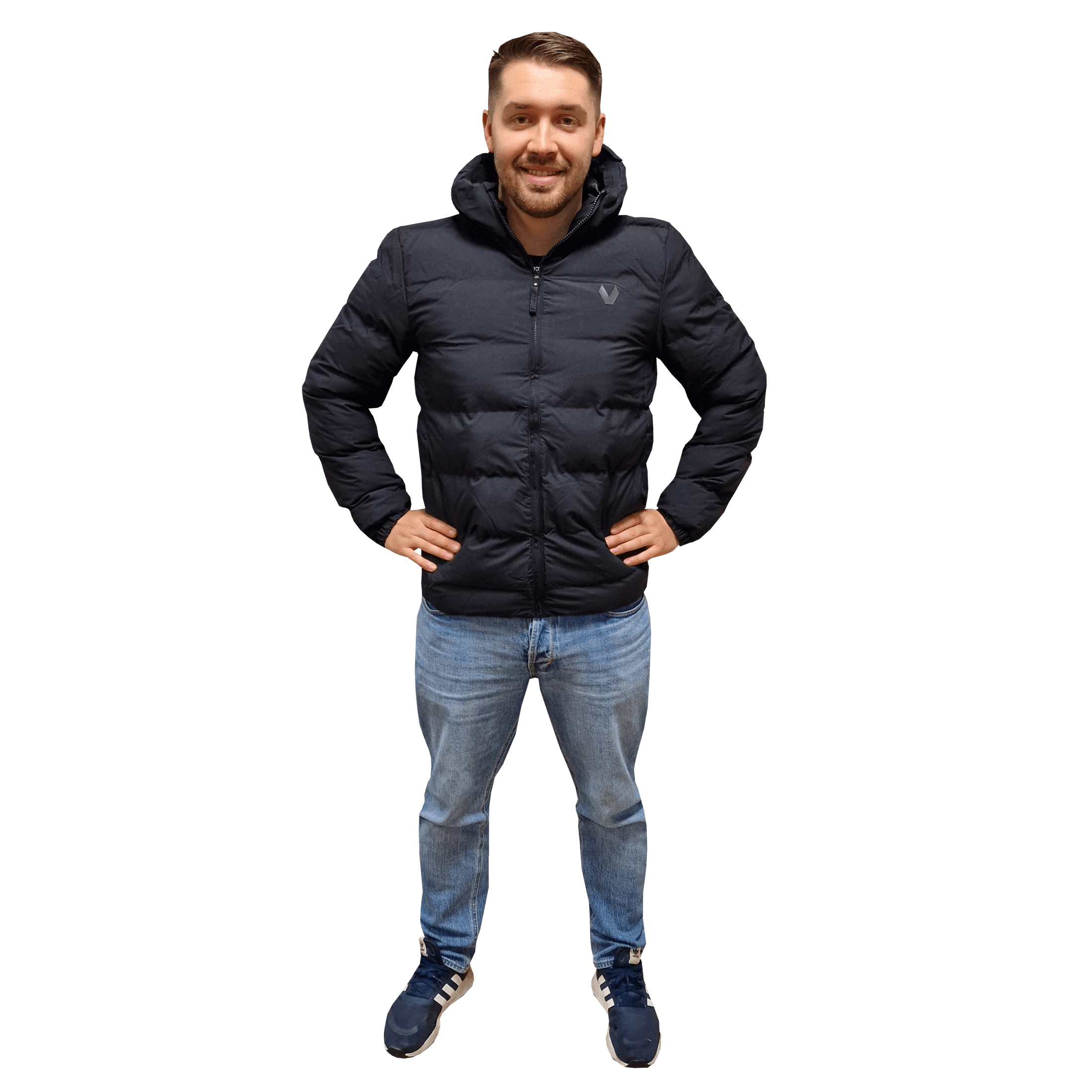 Vertical Jakobsen M Padded Jacket - Jakke