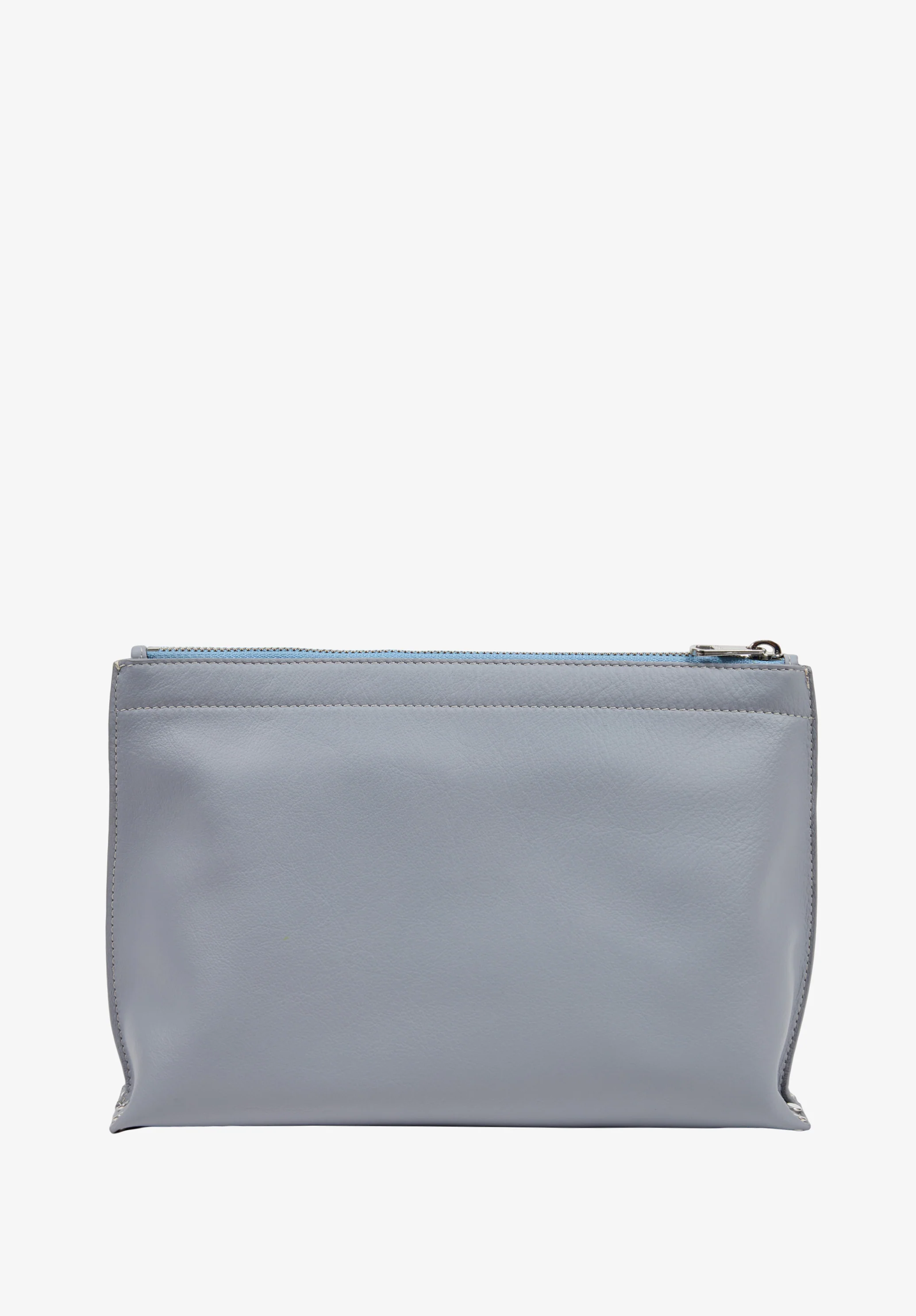 pochette neige clou - Bleu acier