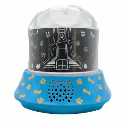 Paw patrol Nattlampe Projektor med Høyttaler