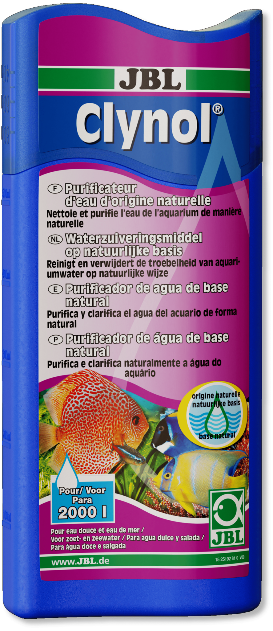 JBL Clynol 500ml