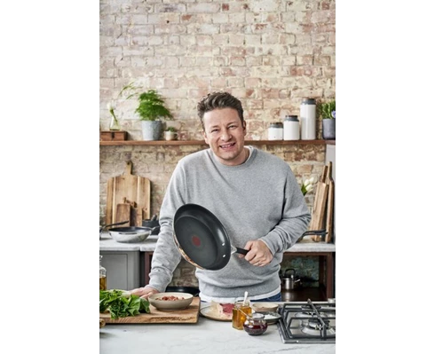 Jamie Oliver Quick   Easy SS Frypan 24 cm