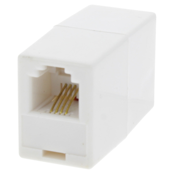 Q-Link Telefoon Koppelstuk ISDN Wit