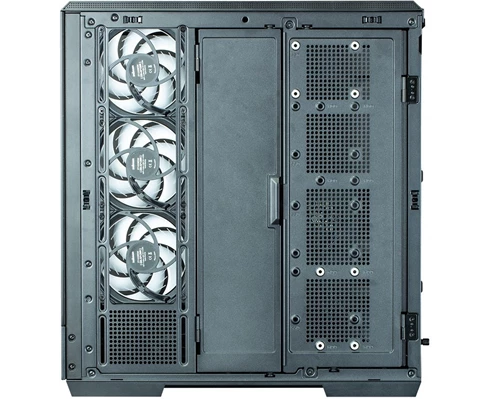 Zalman P50 DS Black