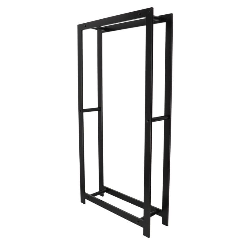 Fancy Flames - Houtopslag - Zwart - Zwart - L