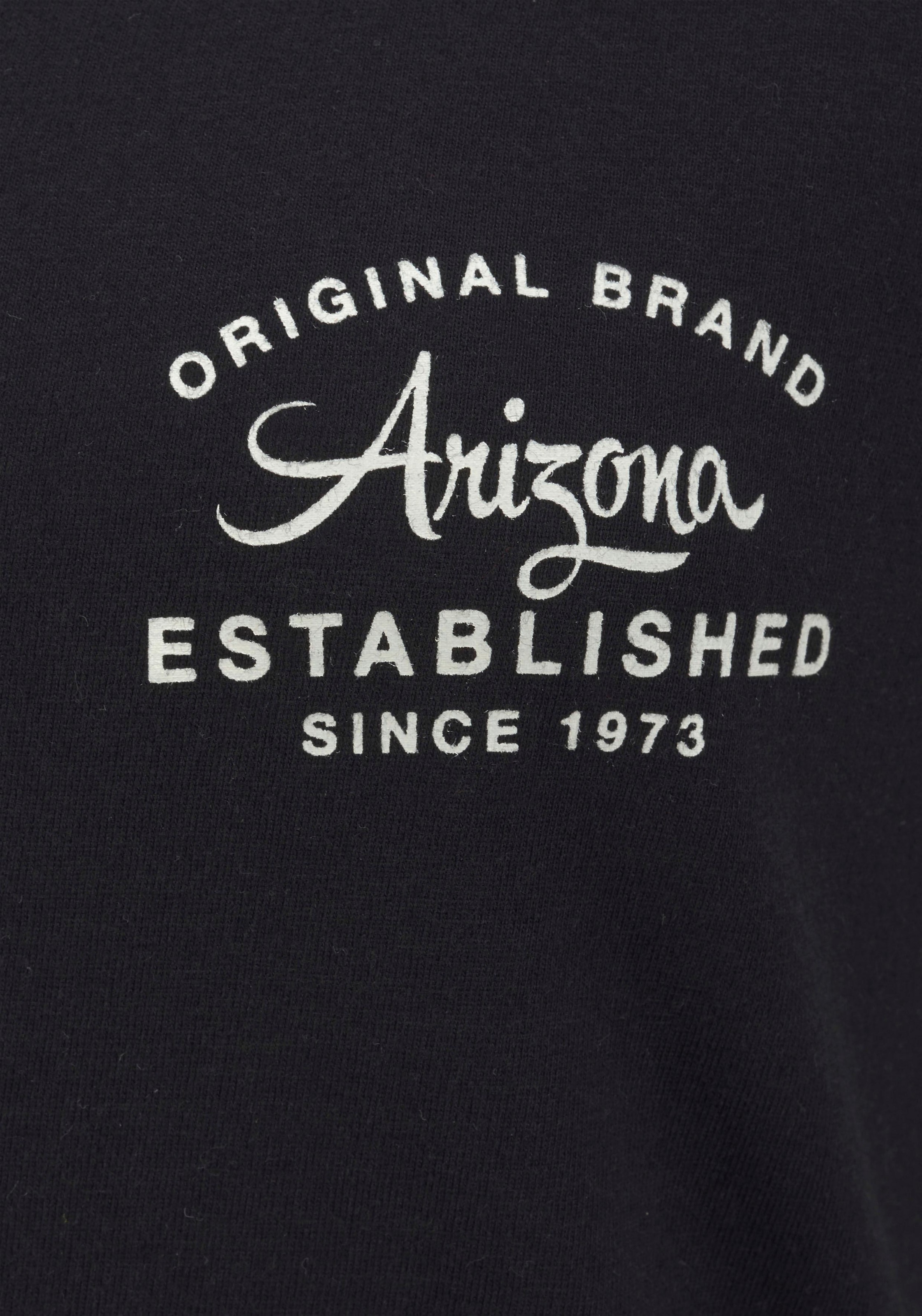 Arizona Shorty 2 Stk. tlg., mit Raglanärmeln