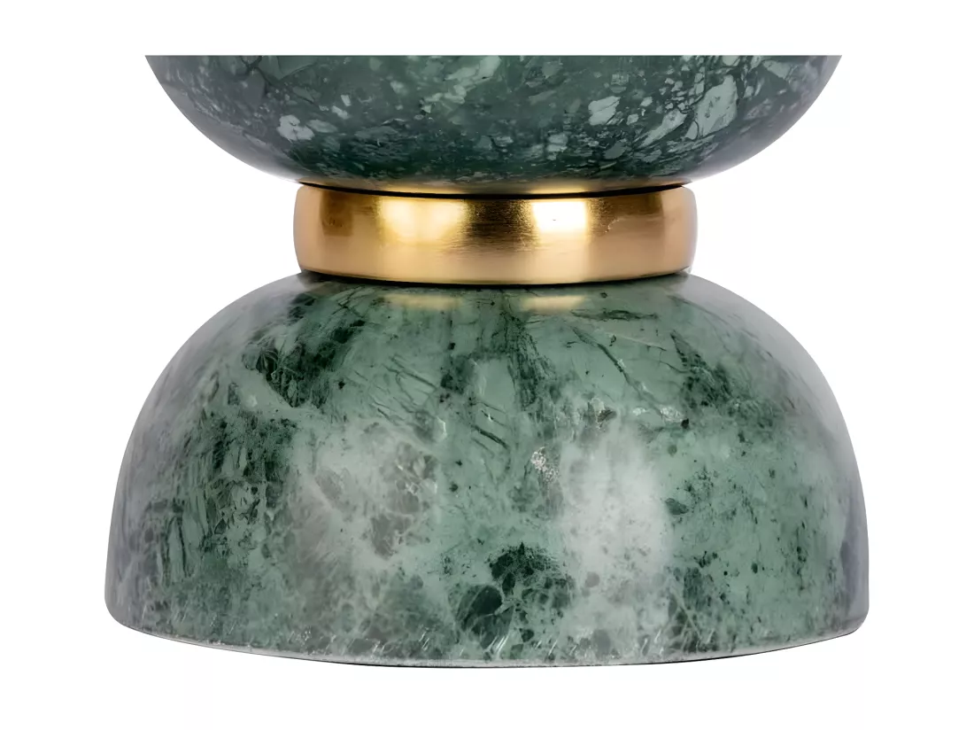 Bougeoir Design en Marbre 