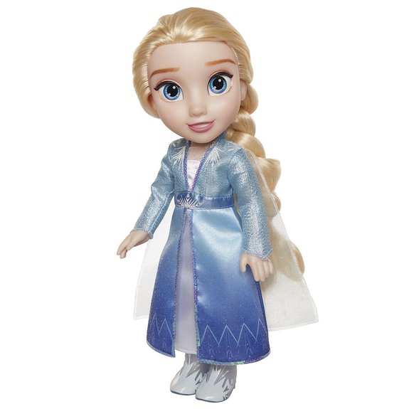 Poupée Elsa Chantante La Reine des Neiges 2