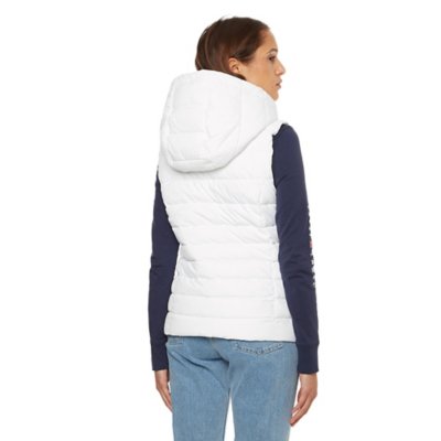 Doudoune femme Tjwasic Hooded TOMMY HILFIGER