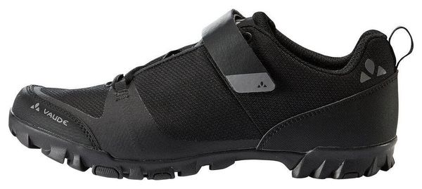 Chaussures de Vélo Vaude TVL Pavei 2.0 Noir