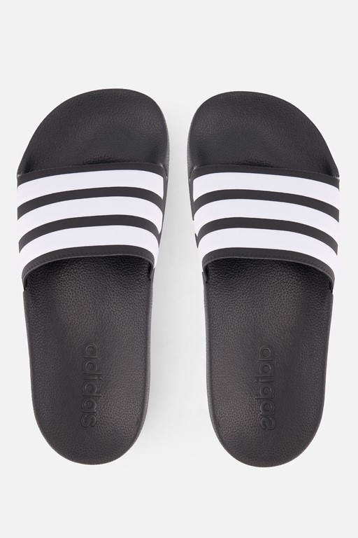 Adidas Adilette Slippers zwart Rubber