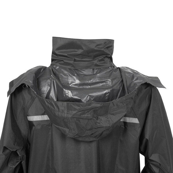 Tucano Urbano - Veste et pantalon pluie - Set Diluvio Start Noir