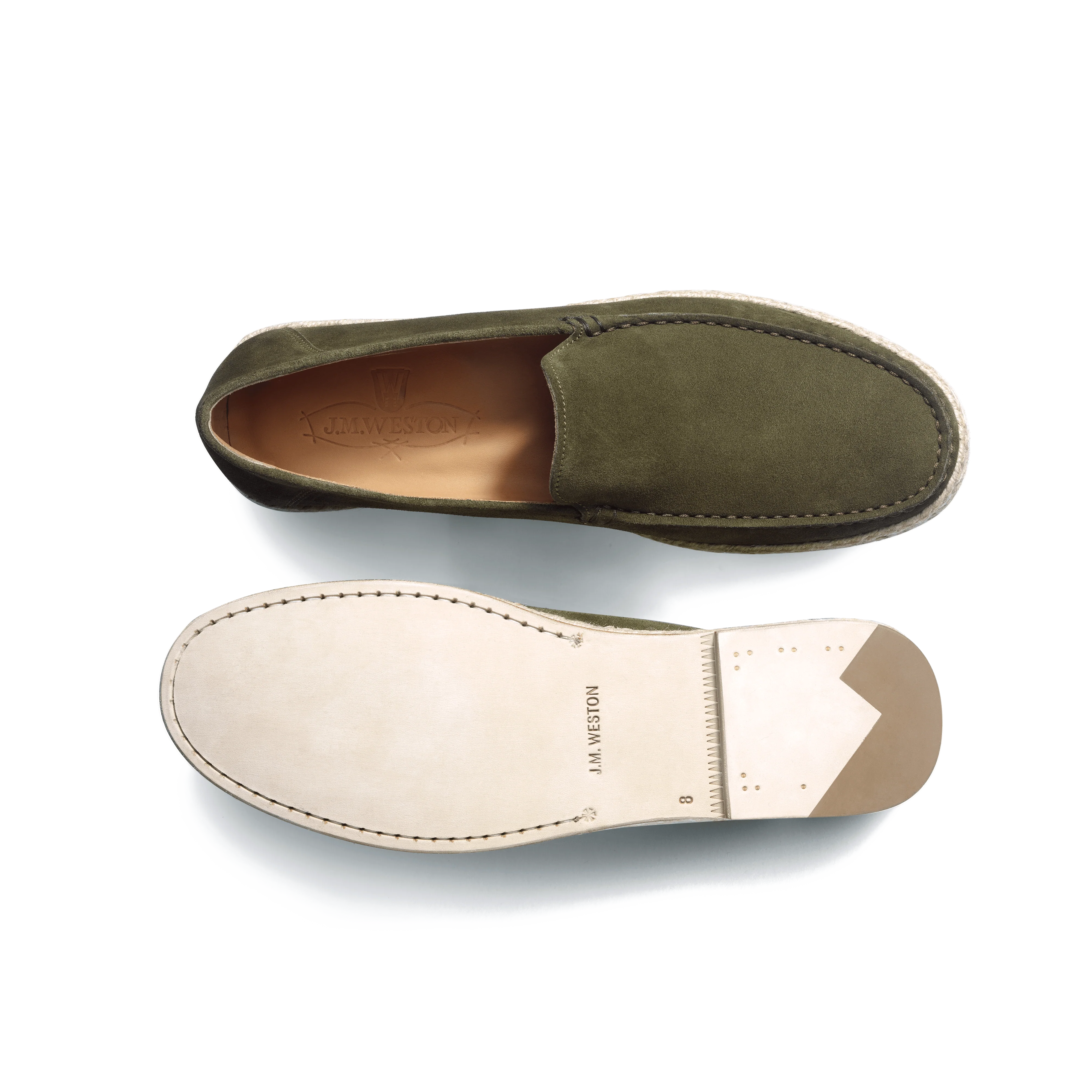 Mocassin Espadrille Uzès