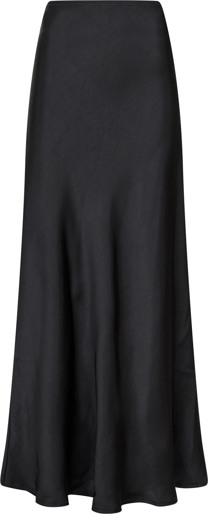 Neo Noir Vicky Heavy Sateen Skirt black