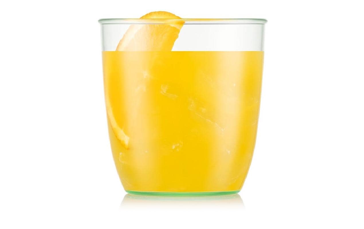 Outdoor-Becher Kvadrant 350 ml, Grün, 4 StückTrinkbecher Set