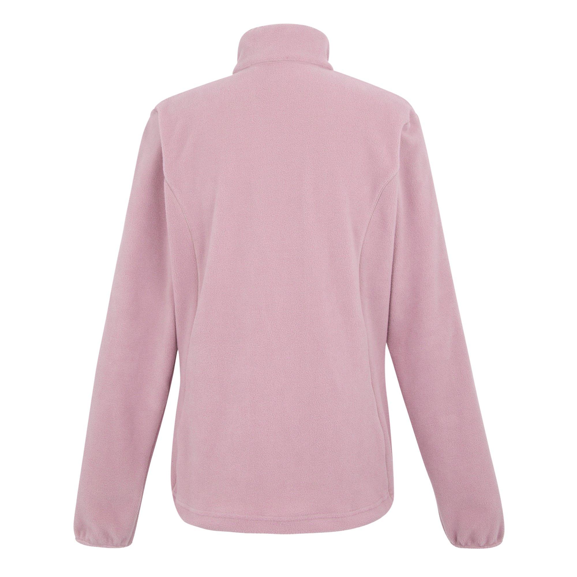 Regatta Floreo Full Zip Fleece Top Womens