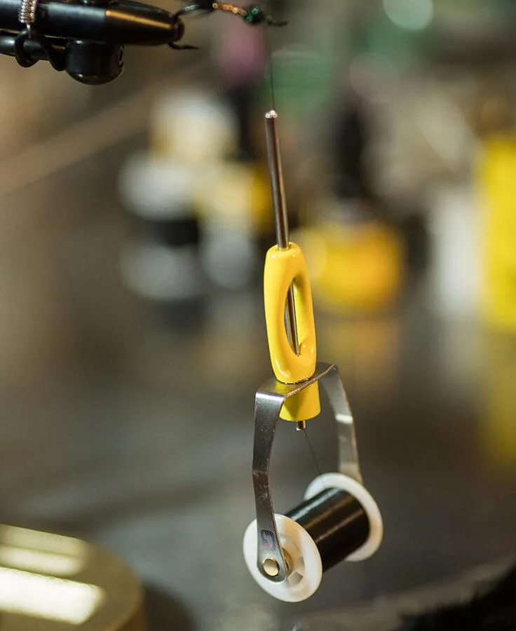 Loon Ergo Bobbin Trådholder Med Ergonomisk Grep