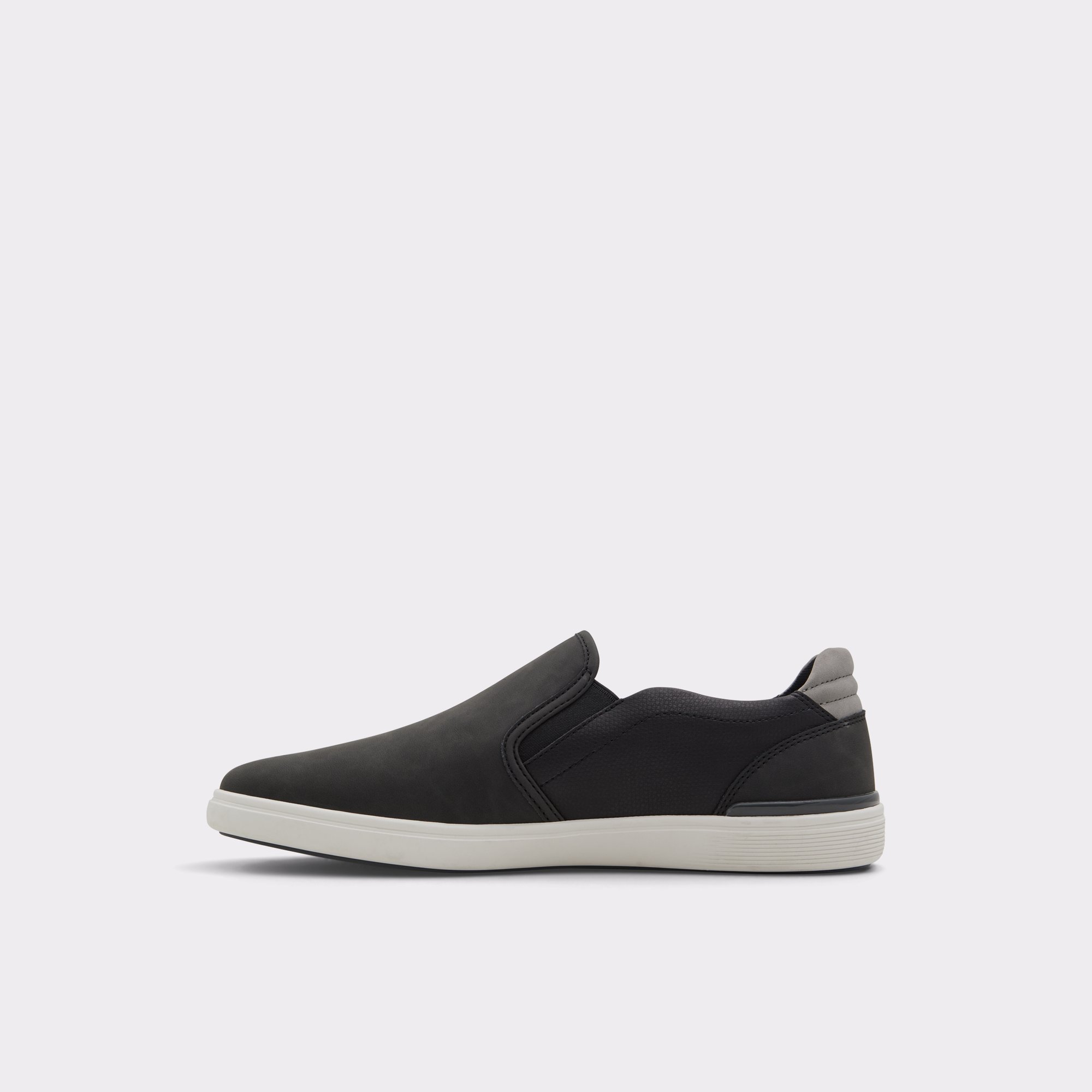 Saredon Black Men Casual Shoes