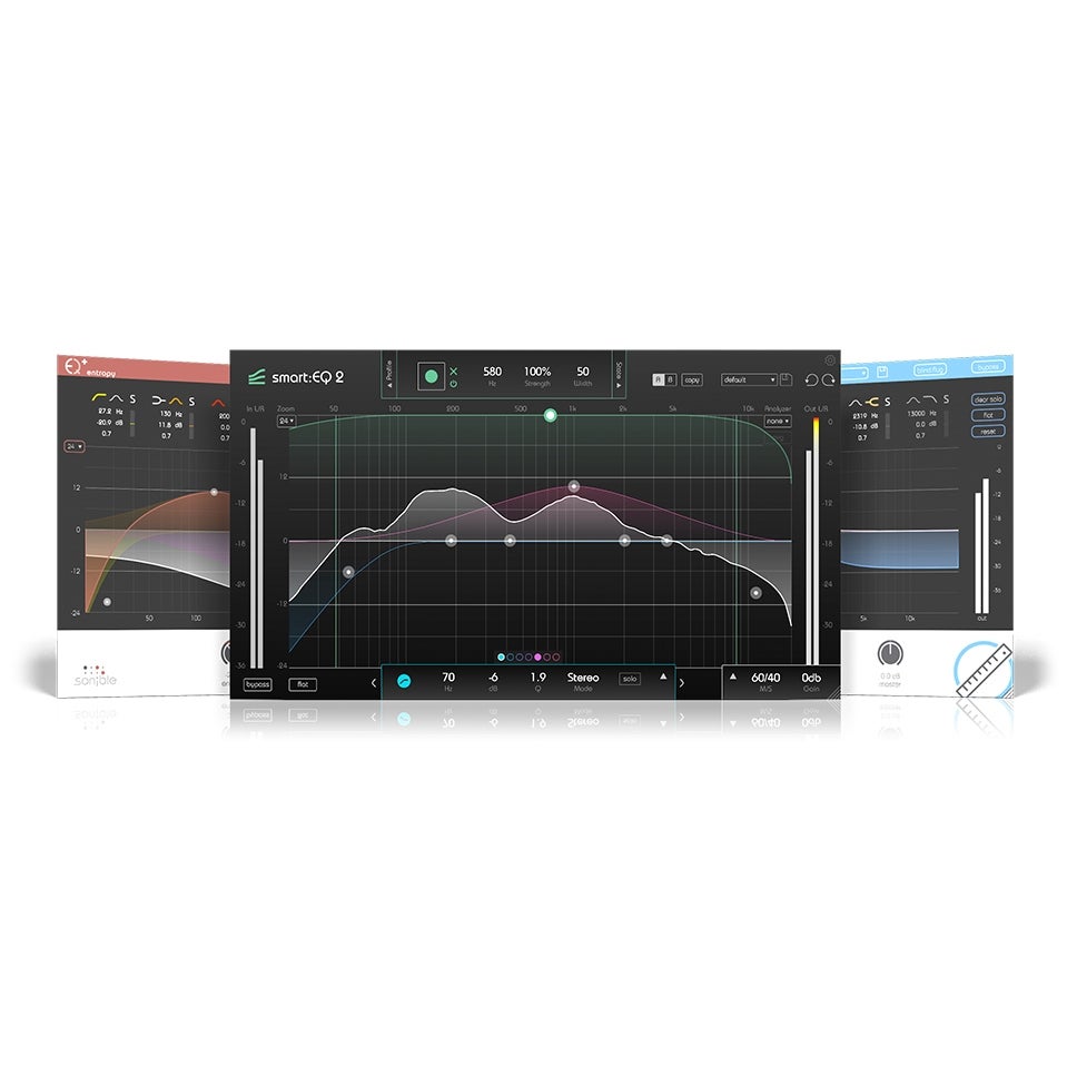 Sonible special EQ bundle (download)
