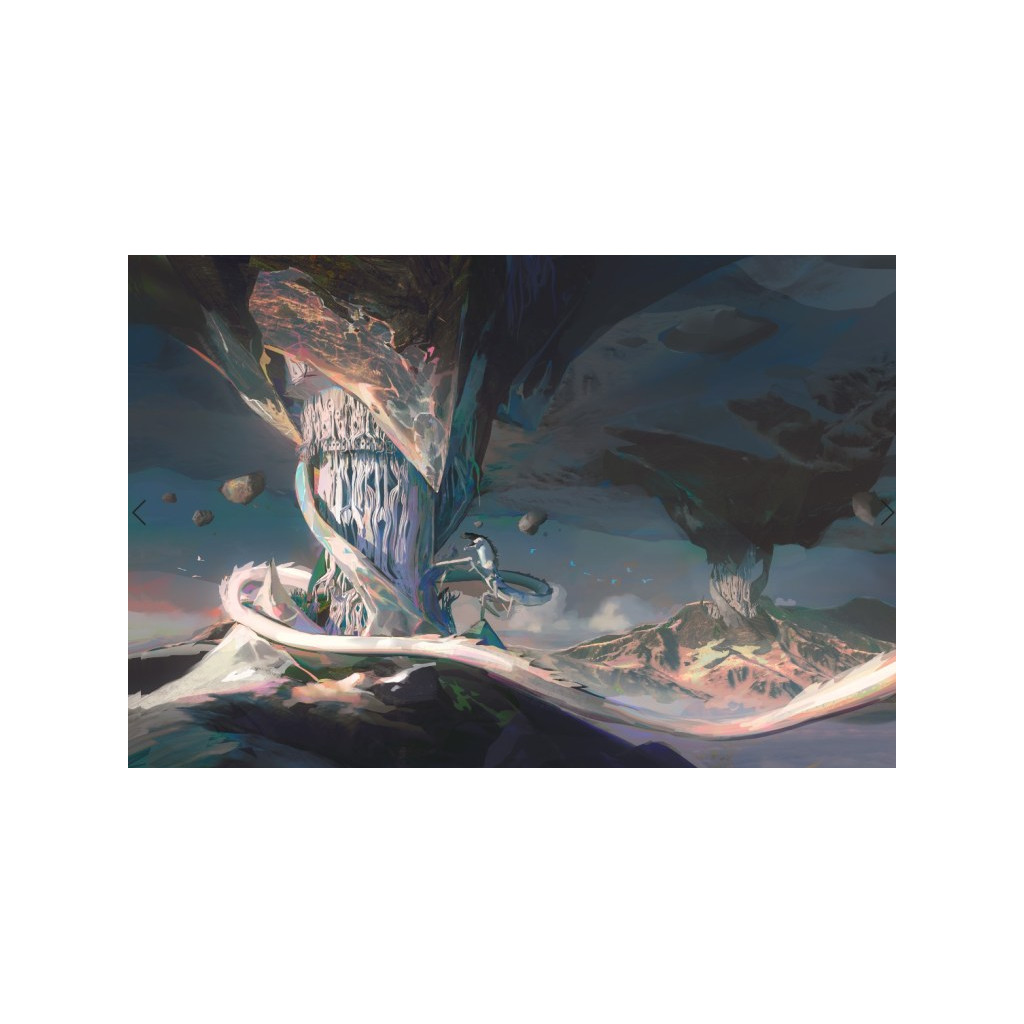 Shattered City - Core Rulebook