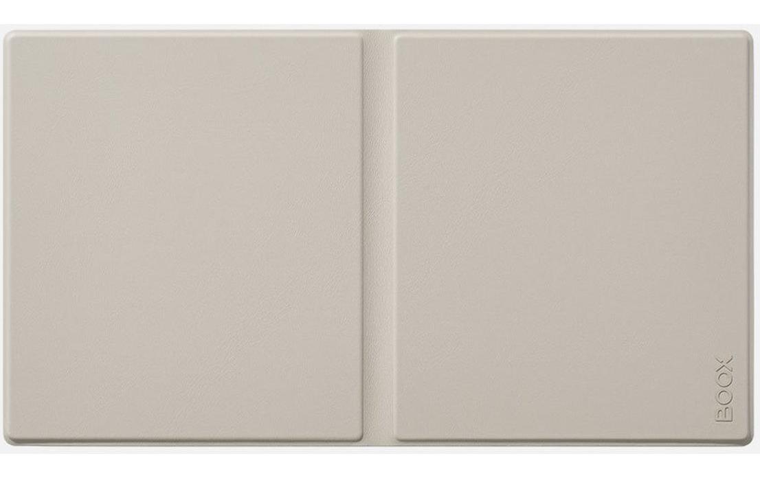E-Book Reader Schutzhülle Magnetic Boox Go Color 7 WeissSchutzhülle mit magnetischer Haftung für das Boox Go Color 7