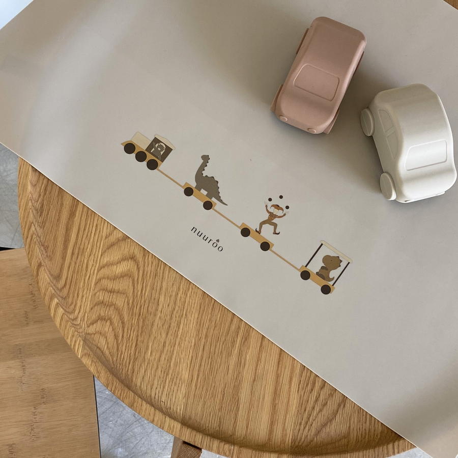 nuuroo Kreativitätsmatte Elvin Cobblestone