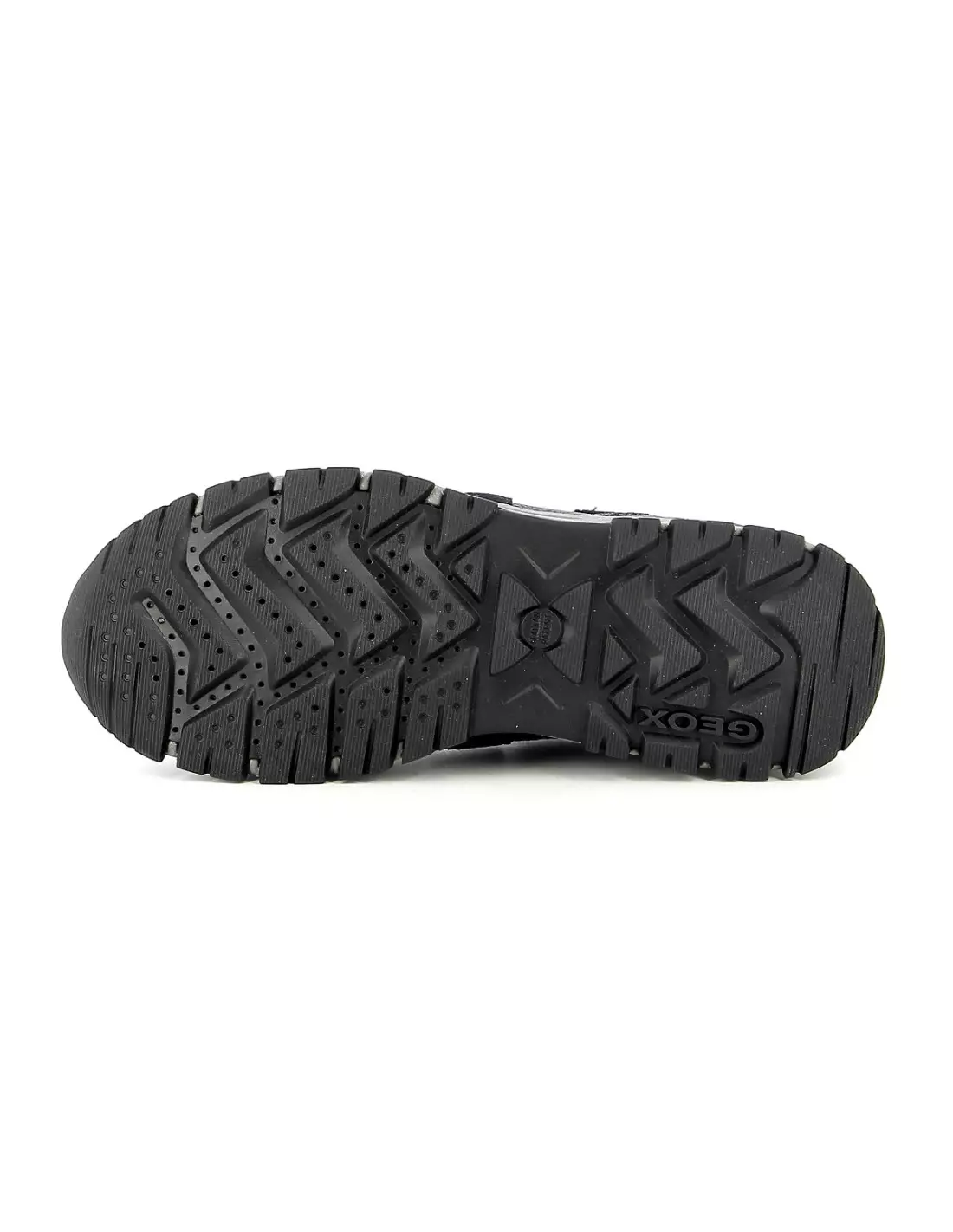 GEOX DELRAY - Baskets Navy