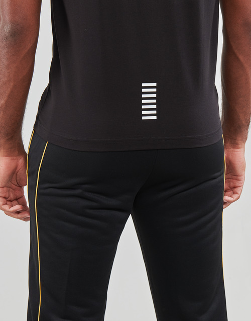 Emporio Armani EA7 - CORE IDENTITY TSHIRT - Noir