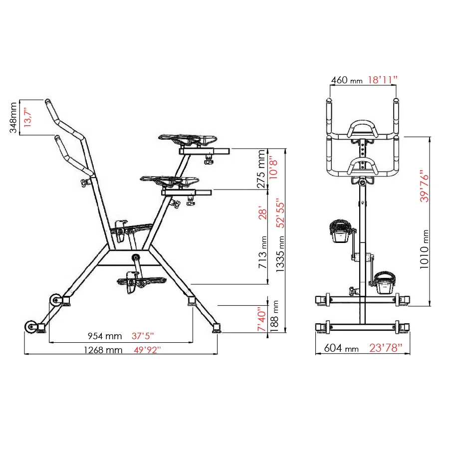 POOLBIKE One Plus Reconditionné
