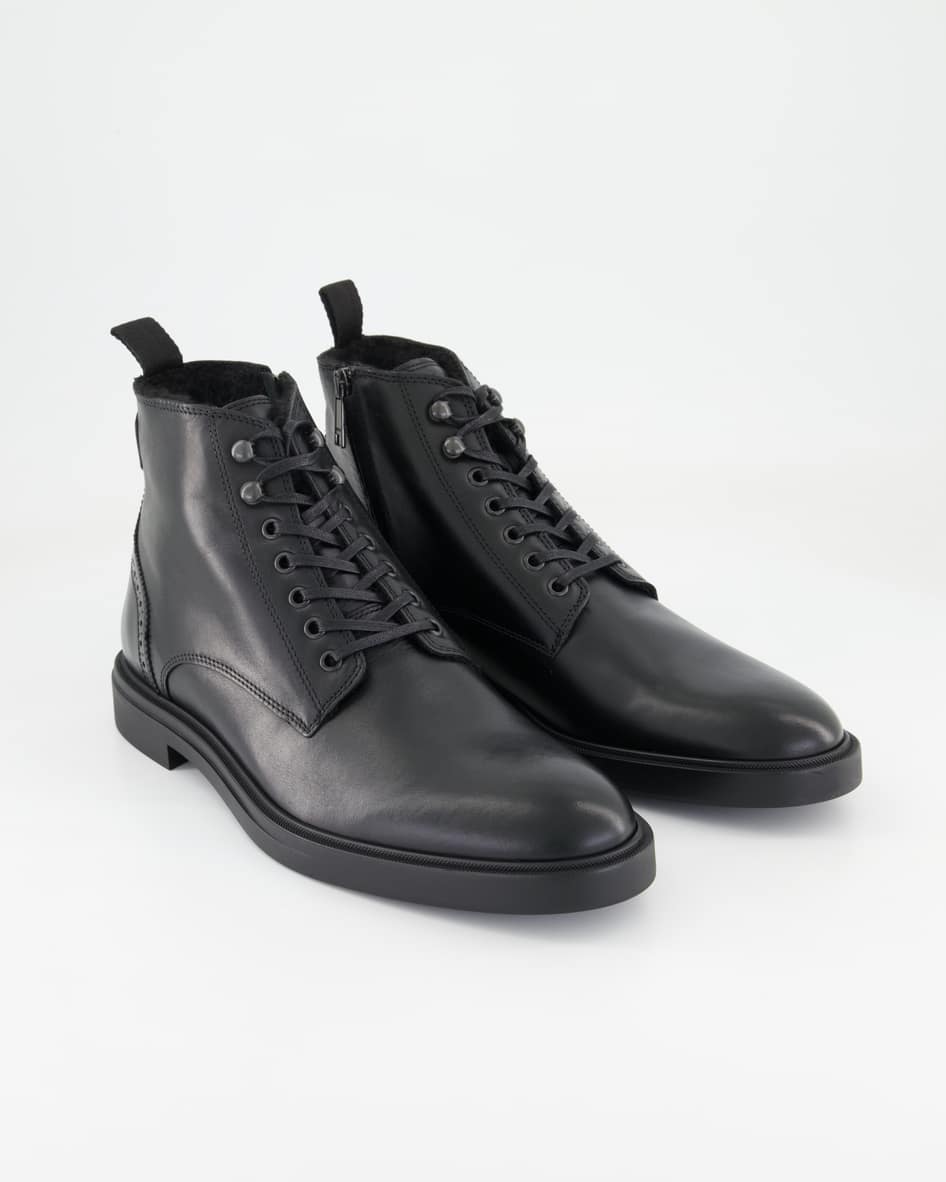 Boss Calev_Halb Stiefeletten in Schwarz
