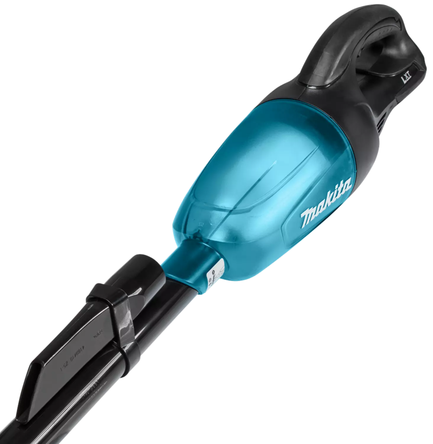 Makita DCL180ZB LXT 18 V Li-Ion Accu Stofzuiger body - Zwart