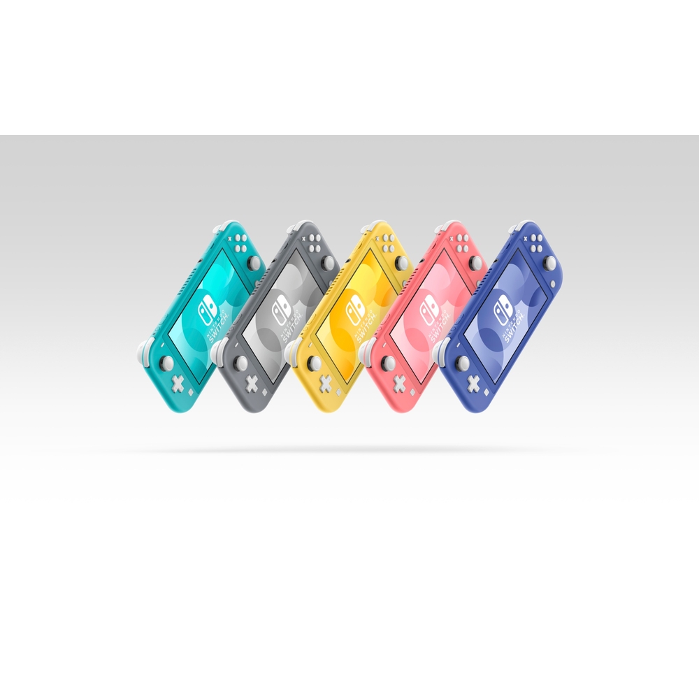 Nintendo Switch Lite Blau