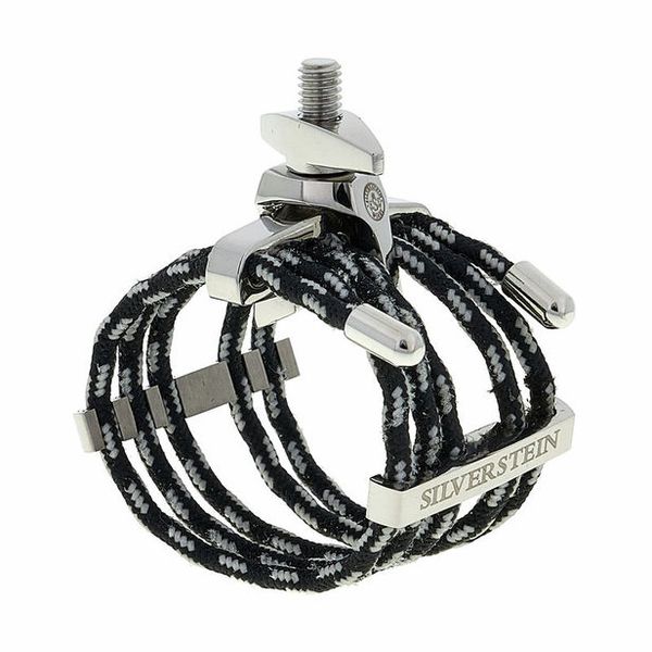 Silverstein Brushed Silver Soprano Small